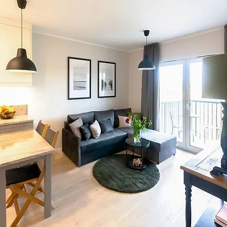 Couples With Panoramic Views Apartamento Dziwnów
