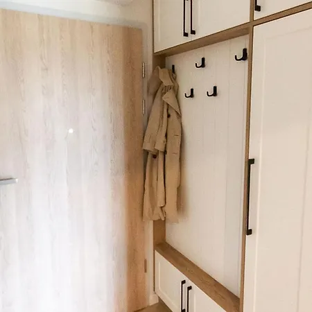 Apartamento Couples With Panoramic Views Dziwnów