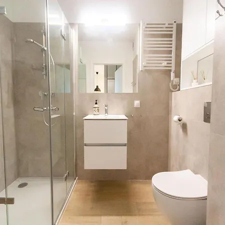 Couples With Panoramic Views Apartamento *